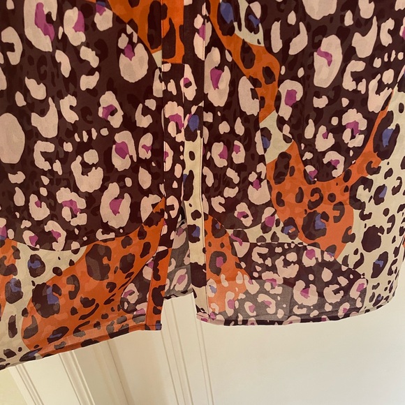 EUC CAbi Escape Dress - Picture 6 of 11